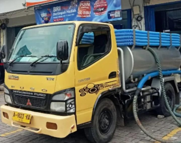 Sedot Wc Banjarmasin Utara