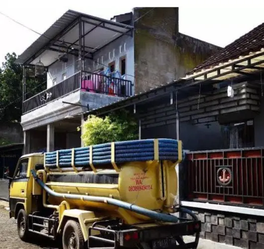 Sedot WC banjarmasinutara Terdekat