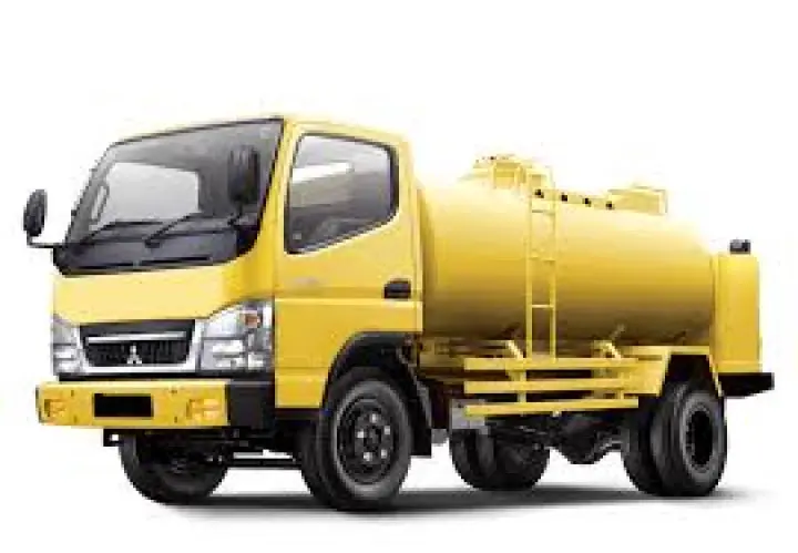 SEDOT WC SAMPAI HABIS di Banjarmasin Utara